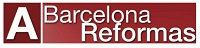 Logo de A Barcelona Reformas