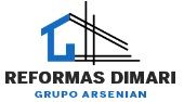 Logo de reformas Dimari