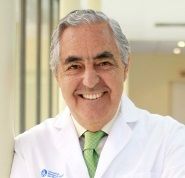Foto del Dr. Antonio de la Fuente