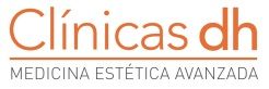 Logo de clínica DH