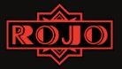 Logo de peluquería Rojo