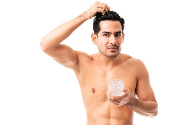 Los mejores tratamientos anticaída de pelo para hombres