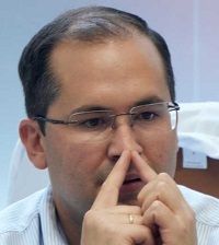 Imagen del Doctor Blas García