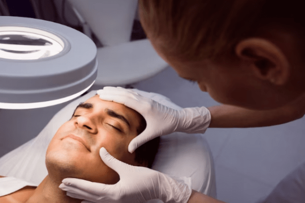 clínicas de revitalización facial con ácido hialurónico en España