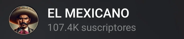 Logo de El Mexicano