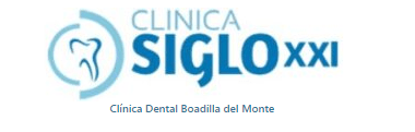 Logo de Clínica Dental Siglo XXI