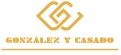 Logo de González y Casado