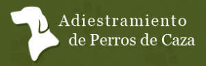 Logo de Adiestramiento de perros de caza