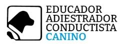 Logo de Educador de perros
