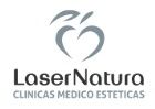 Logo de Láser Natura