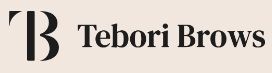 Logo de Tebori Brows