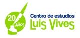 Logo de Centro de estudios Luis Vives