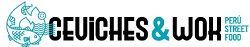 Logo de Ceviches&Wok