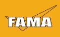 Logo de Autoescuela Fama
