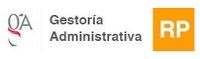 Logo de Gestoría Administrativa RP