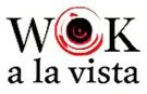 Logo de Wok a la vista