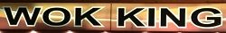 Logo de Wok King