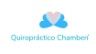 Logo de Quiropráctico Chamberí