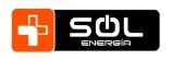 Logo de Más Sol Energía