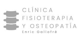 Clínica de Fisioteràpia i Osteopatia Enric Gallofré
