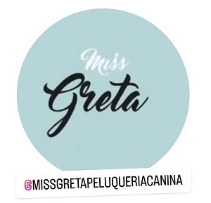 Miss Greta Peluqueria Canina