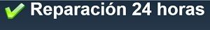 Reparación 24 horas