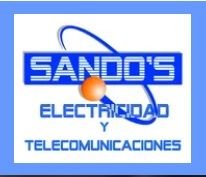 Sando's Electricidad