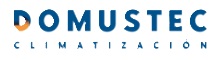 Logo de Domustec