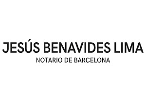Uno de los mejores notarios baratos de Barcelona es Notaría Barcelona logo