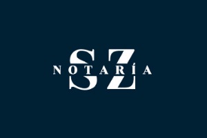 Uno de los mejores notarios baratos de Barcelona es Notaría Sultán Zulueta logo