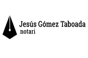 Notario Jesús Gómez Taboada logo