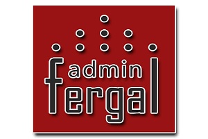 Adminfergal, logo