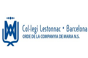 Uno de los mejores colegios mayores de Barcelona es CMU Lestonnac, logo