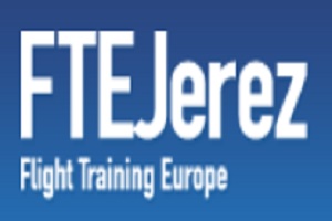 Una de las mejores escuelas de pilotos de España es FTEJerez, logo
