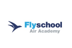 Flyschool Air Academy, logo