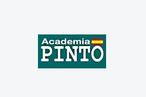 Una de las mejores academias para guardia civil en España es Academia Pinto, logo