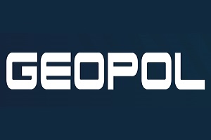 Una de las mejores academias para guardia civil en Madrid es Geopol Atocha, logo