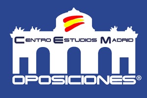 Una de las mejores academias para guardia civil en Madrid es Oposiciones Policía Nacional y Guardia Civil, logo