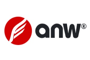 hosting para wordpress - logo de ANW