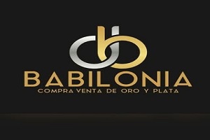 sitios para comprar y vender oro - logo de Babilonia Oro