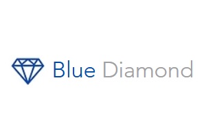 logo de Blue Diamond