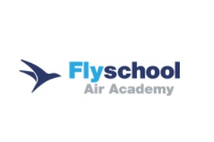 Flyschool, logo