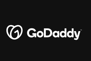 logo de GoDaddy