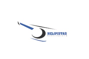 Helipistas Helicopters, logo