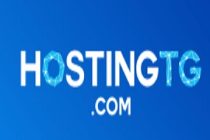 hosting para wordpress - logo de HostingTG