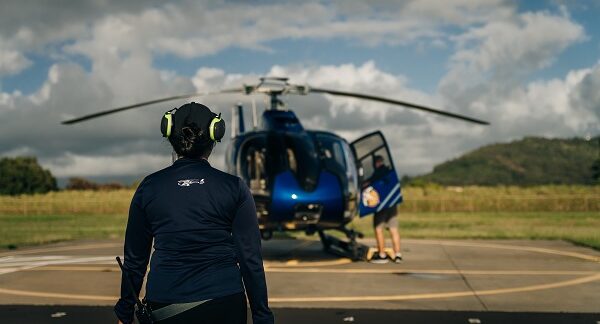 Las 10 mejores escuelas de pilotos de helicópteros de España