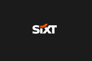 SIXT, logo