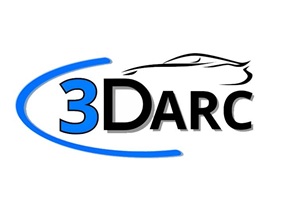 Automóviles 3Darc