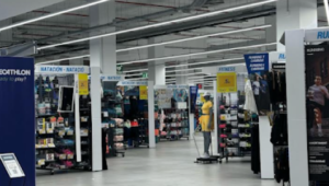 Decathlon Diagonal Mar
