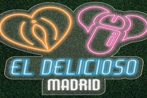 El Delicioso Madrid, logo